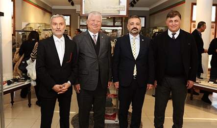 İzmir’in 110 yıllık köklü çınarı Karşıyaka Spor Kulübü, tarihinde ilk