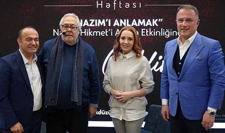 Beylikdüzü Belediyesi’nin 30. Adalet ve Demokrasi Haftası dolayısıyla düzenlediği etkinliklerin