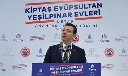 EKREM İMAMOĞLU: AKILLARI HALA İSTANBUL SEÇİMLERİNDE, ÜLKE VE DÜNYA SİYASETİNDE