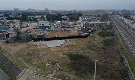 Büyükşehir Belediyesi, halen İzmit fuarında yer alan Acil Müdahale Merkezinin