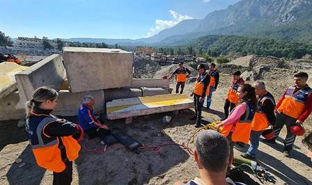 Afet ve Acil Durum Yönetimi Başkanlığı (AFAD) Antalya İl Müdürlüğü
