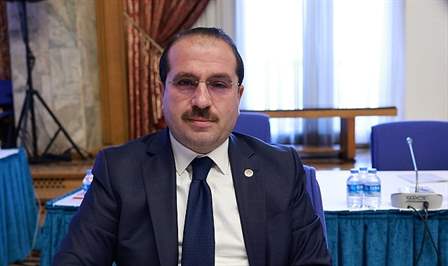 AK Parti İzmir Milletvekili ve Plan ve Bütçe Komisyonu Üyesi