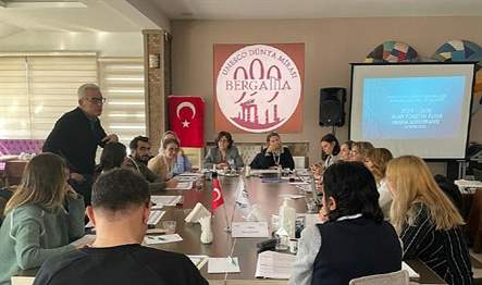 2023-2028 yıllarını kapsayacak olan Bergama Çok Katmanlı Kültürel Peyzaj Alanı