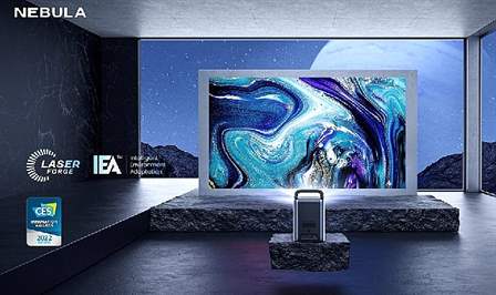 Yaşamı kolaylaştıran teknolojilere öncülük eden Anker, Cosmos Laser 4K ile