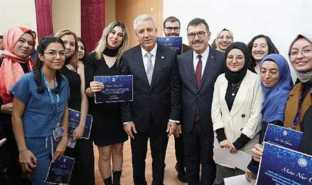 Bilim ekosisteminin kalbi; Ege Üniversitesi Araştırma Odaklı Öğrenci Merkezi
