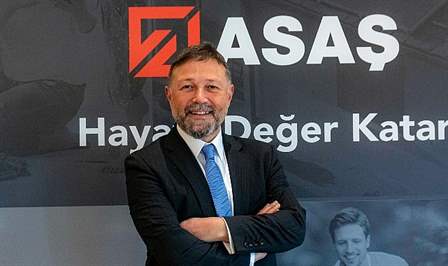 Türkiye’nin en büyük 54’üncü sanayi kuruluşu olan ASAŞ, sürdürülebilirlik alanındaki