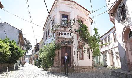 Ayvalık Belediyesi ve Doğu Akdeniz Uluslararası Turizm ve Seyahat Fuarı