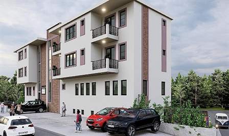Ayvalık Belediyesi, 150 Evler Mahallesi’nde kapalı ve açık alanlarıyla toplam
