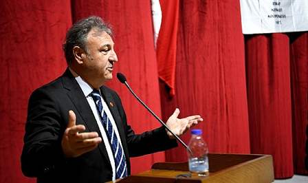 Bornova Esnaf Kredi-Kefalet Kooperatifi Olağan Genel Kurulu Bornova Kültür ve