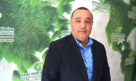Gemi Söküm Sektörünün çatı kuruluşu GEMİSANDER'de Mali genel Kurul Yapıldı.