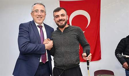 Nevşehir Belediye Başkanı Dr. Mehmet Savran, Mehmet Akif Ersoy Mahallesi