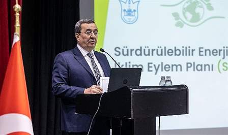 Konak Belediyesi’nin TMMOB Çevre Mühendisleri Odası İzmir Şubesi’yle birlikte düzenlediği