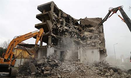 Büyükşehir, ‘’depreme hazırlıklı kent Kocaeli’’ çalışmaları kapsamında 2022 yılı içerisinde