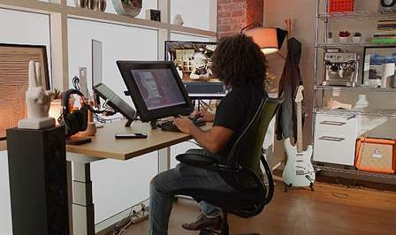 3D ve animasyon dünyasının sıradışı isimlerinden biri olan CG Geek,