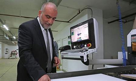 Canik Belediyesi’nin ilçede gerçekleştirdiği eğitim çalışmaları ilçe halkının yoğun ilgisi