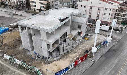 Çankaya Belediye Başkanı Alper Taşdelen’in 21. Yüzyılın halk evleri olarak