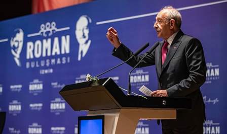 CHP Genel Başkanı Kemal Kılıçdaroğlu İzmir Büyükşehir Belediyesi’nin ev sahipliğinde