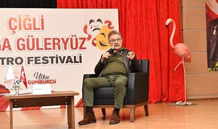 Çiğli Belediyesi, geçtiğimiz aylarda “Baş Belası” oyununun turne dönüşü meydana