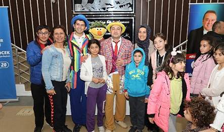 Antalya Büyükşehir Belediyesi’nin çocukların dolu dolu bir yarıyıl tatili geçirmesi