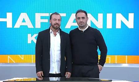 D-Smart’ta yayınlanan Haftanın Konuğu programına katılan teknik direktör Kaan Demir,