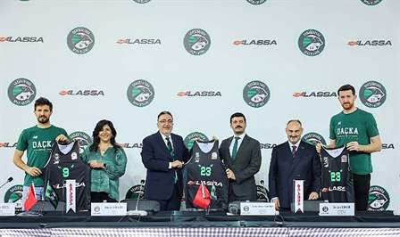 Basketbol Süper Ligi, Türkiye Kupası ve FIBA Basketbol Şampiyonlar Ligi’nde
