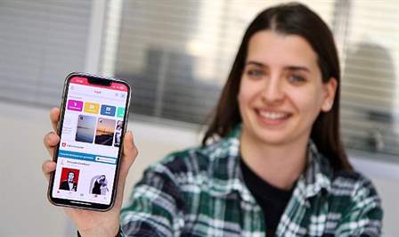 Mahalle sakinleri arasındaki iletişimi ve dayanışmayı güçlendirmeyi amaçlayan dijital komşuluk