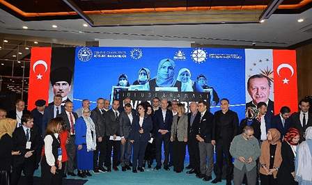 Teröre, terörizme ve bileşenlerine karşı duruşlarını sürdüren Diyarbakır Anneleri’nin sesi,