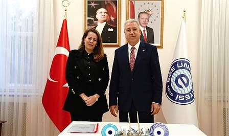 Ulusal ve uluslararası arenada nitelikli Ar-Ge projeleriyle bilim üreten Ege