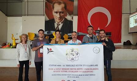 Ege Üniversitesi Spor Bilimleri Fakültesi öğretim elemanlarının ve lisansüstü öğrencilerinin