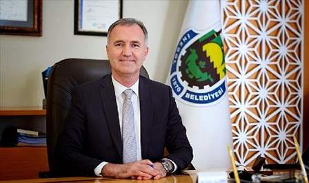 İnegöl Belediyesi’nin Umuteli Sosyal Yardım İşleri Müdürlüğü organizasyonuyla gerçekleştirdiği eğitim