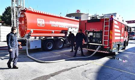 İzmir Büyükşehir Belediyesi sürdürülebilirlik ilkesi kapsamında farklı işlevler yükleyerek araçlarının