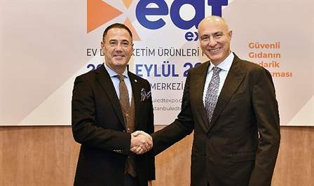 ETÜDER Ev Dışı Tüketim Ürünleri Fuarı, 20 – 24 Eylül