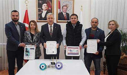 Ege Üniversitesi eğitim yelpazesini genişletmeye devam ediyor