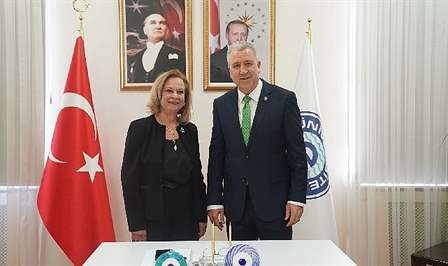 Çok uluslu projenin Türkiye ayağını EÜ öğretim üyesi Prof. Dr.