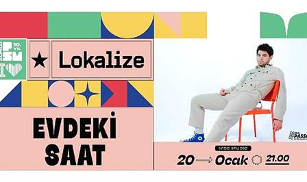 Zorlu PSM’nin sevilen konser serisi Lokalize kapsamında; “Uzunlar”, “Sarmaşık”, “Sustum”