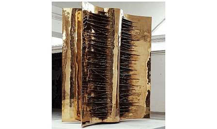 Arnaldo Pomodoro'ya adanmış sergi Mayıs’da Roma'daki Palazzo della Civiltà Italiana'da