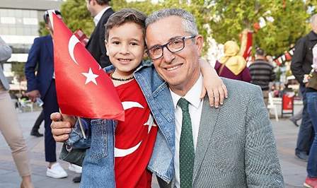 Gaziemir Belediyesi, çocukların yarıyıl tatilinde eğlenceli zaman geçirmeleri için 25-26