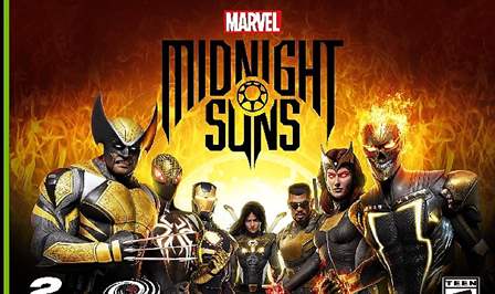 NVIDIA bugün piyasaya sürülen Game Ready Sürücüsü’nde Marvel's Midnight Suns