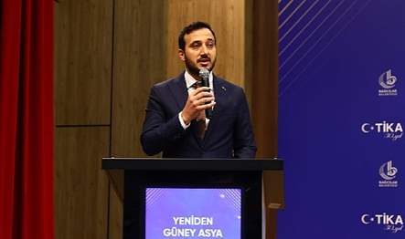 Bağcılar Belediyesi’nin ev sahipliğinde düzenlenen Yeniden Güney Asya Girişimi “Güney