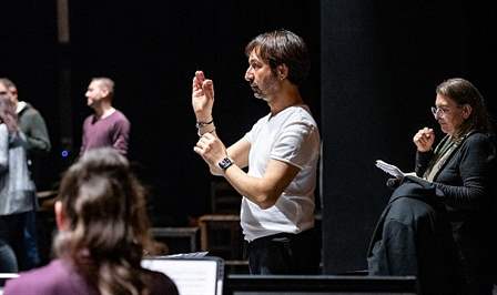 İstanbul Devlet Opera ve Balesi’nin sahneleyeceği “La Bohème” Operası 4