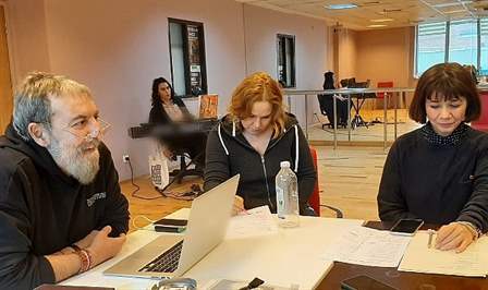 İstanbul Büyükşehir Belediyesi (İBB) Şehir Tiyatroları, İstanbul Şiirle Buluşuyor temasıyla
