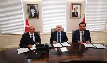 İzmir Valiliğinin himayesinde, Urla ilçesi Denizli Mahallesinde yapılacak olan Özel