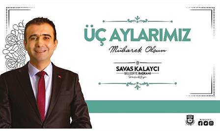İçerisinde Recep, Şaban ve Ramazan aylarını barındıran Üç Aylar, 23