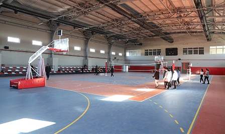 Antalya Büyükşehir Belediyesi’nin Kaş’ın Ova Mahallesi’ne 21 milyon 500 bin