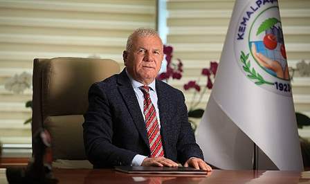Kemalpaşa Belediyesi’nde en düşük işçi ücreti 12.300 TL oldu
