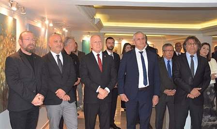 Kıbrıs Modern Sanat Müzesi’nin, geçen hafta hayata veda eden Yakın
