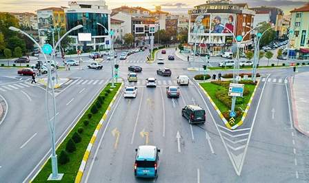 Büyükşehir Belediyesi, 2053 Kocaeli Sürdürülebilir Ulaşım Ana Planı ve Lojistik