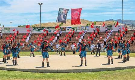 Menemen Belediyesi, yarın açılacak Türkiye’nin en büyük Uluslararası Tarım ve