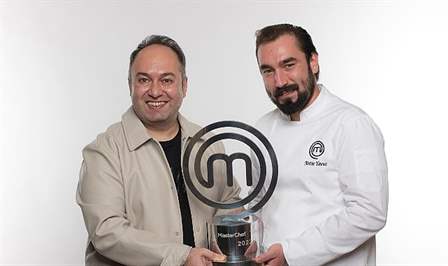 MasterChef Türkiye 2022 şampiyonu Metin Yavuz, Hakan Gence’ye konuk oldu