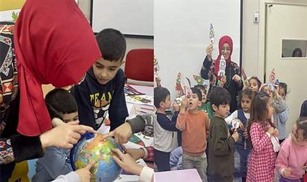 Okul öncesindeki çocuklara bilim dünyasının eğlenceli kapılarını aralayan Zeytinburnu Aile
